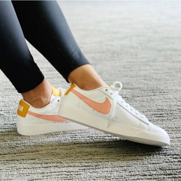Nike Blazer Low “Pink Quartz” Sneakers - Picture 9 of 11